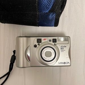 Minolta Film Camera